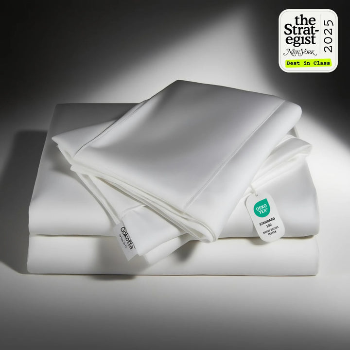 Cooling Bamboo Sheet Set