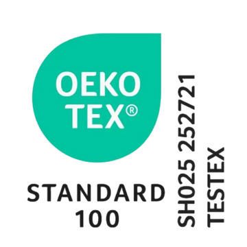 OEKO-TEX tested
