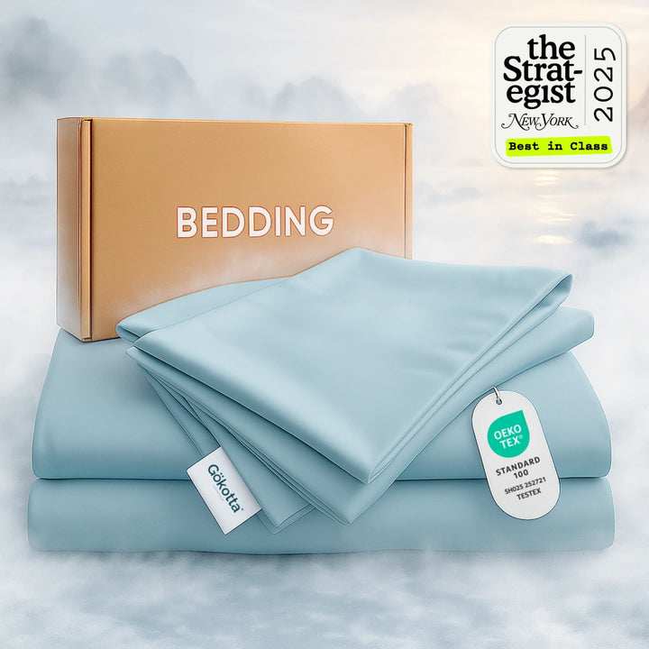 Cooling Bamboo Sheet Set