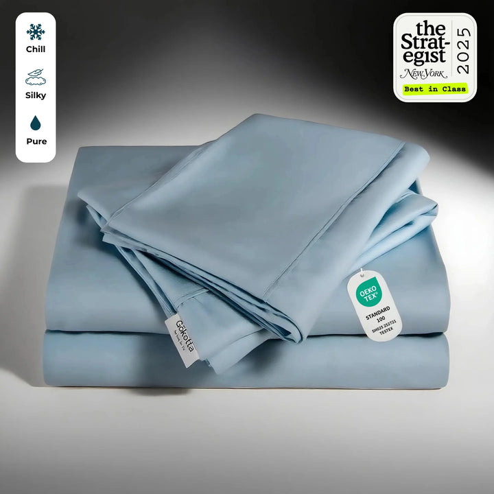 Cooling Bamboo Sheet Set