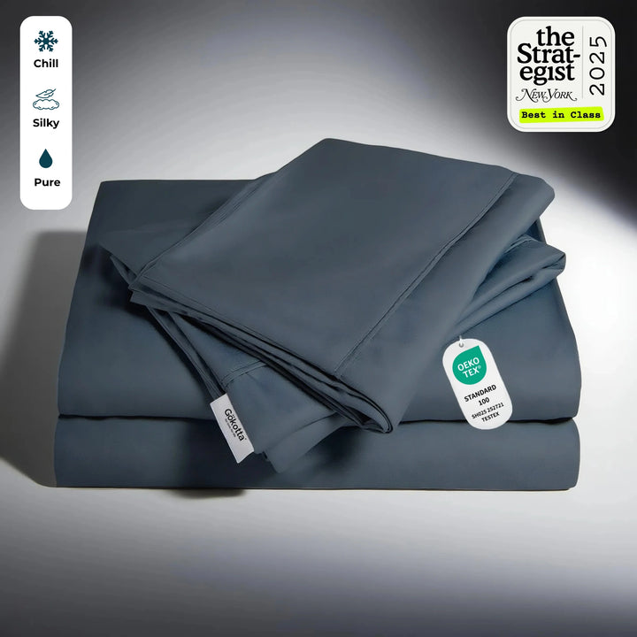 Cooling Bamboo Sheet Set