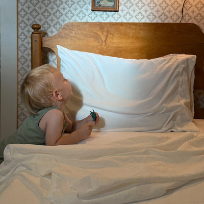Deep Pocket Fitted Sheets