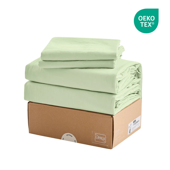 Ultra Soft Brushed Microfiber Bed Sheets Set - GOKOTTA