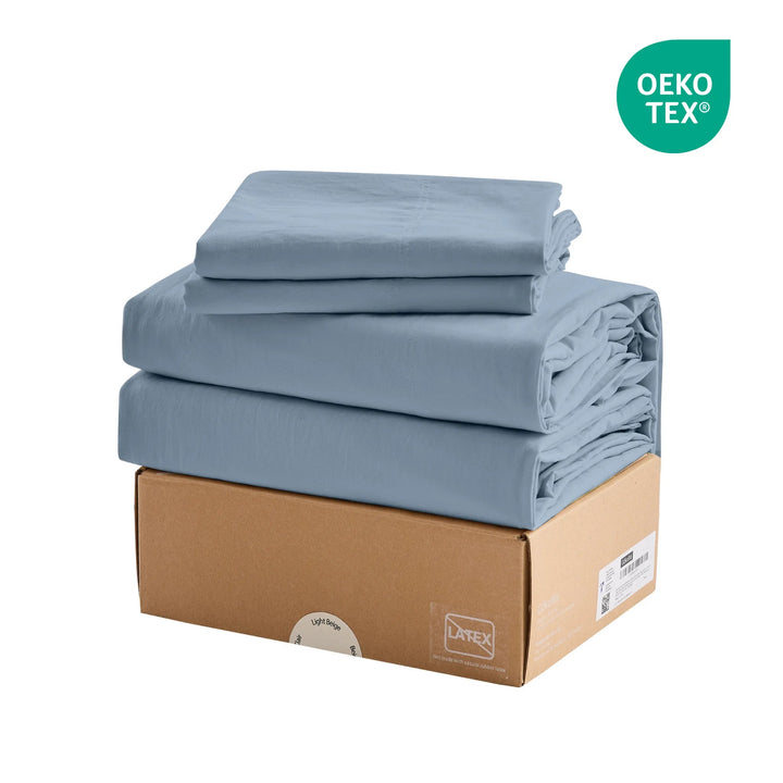 Ultra Soft Brushed Microfiber Bed Sheets Set - GOKOTTA