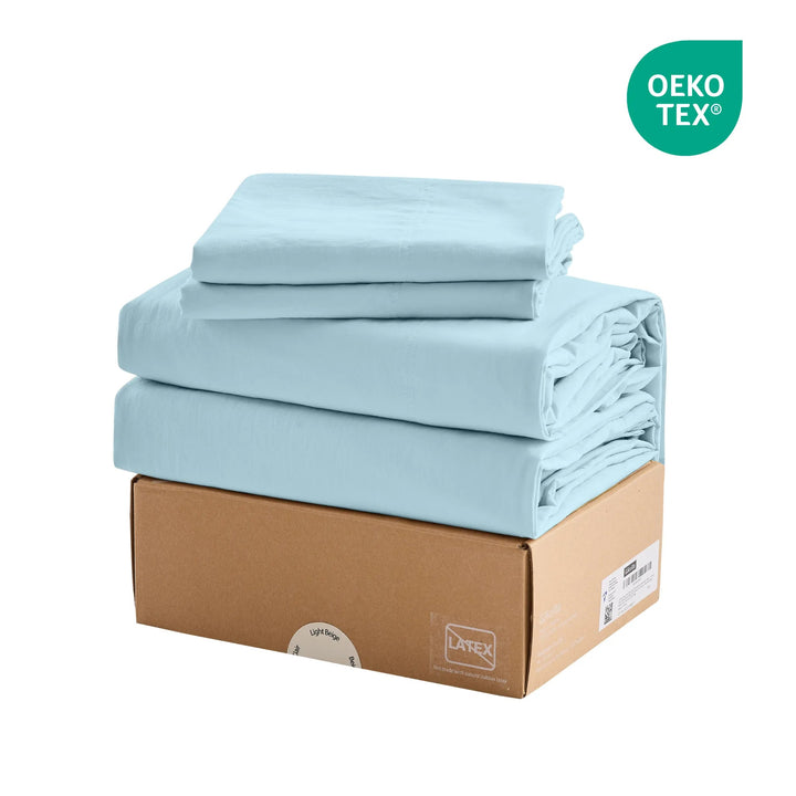 Ultra Soft Brushed Microfiber Bed Sheets Set - GOKOTTA