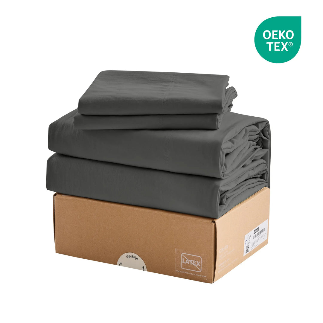Ultra Soft Brushed Microfiber Bed Sheets Set - GOKOTTA
